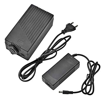 Carregadores de pilhas/baterias